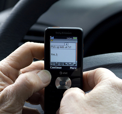 distracted driving laws