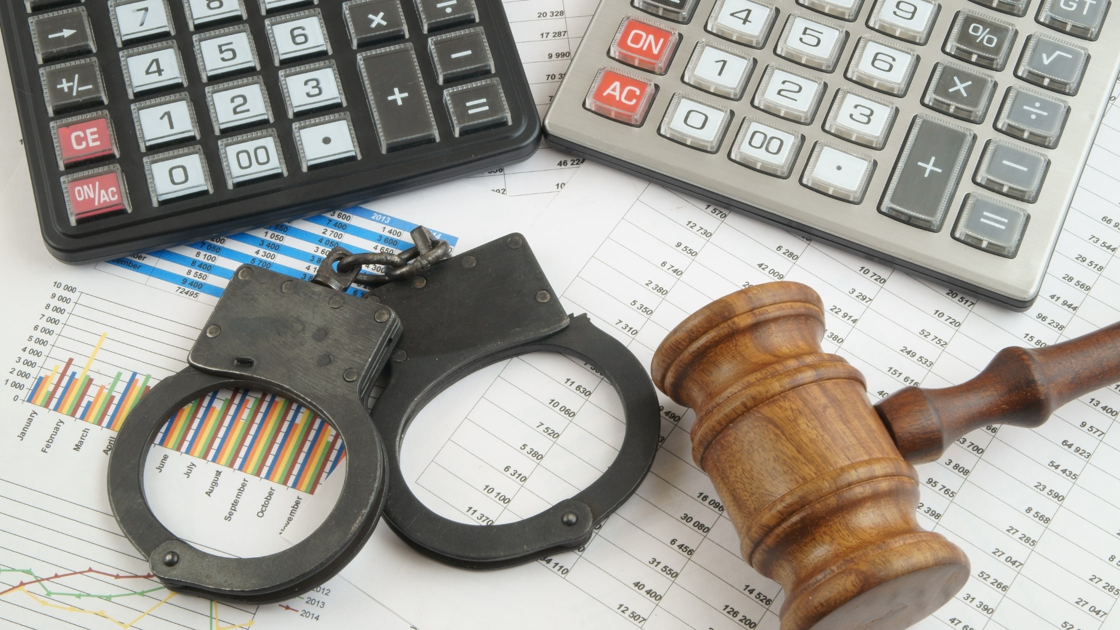 Fraud and Financial Crimes